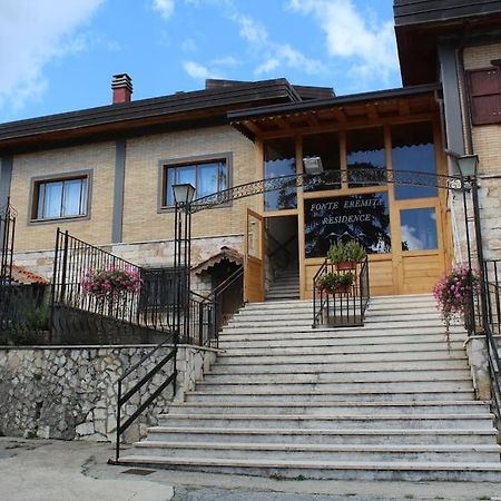 La Casa Di Minu Leilighet Roccaraso Eksteriør bilde